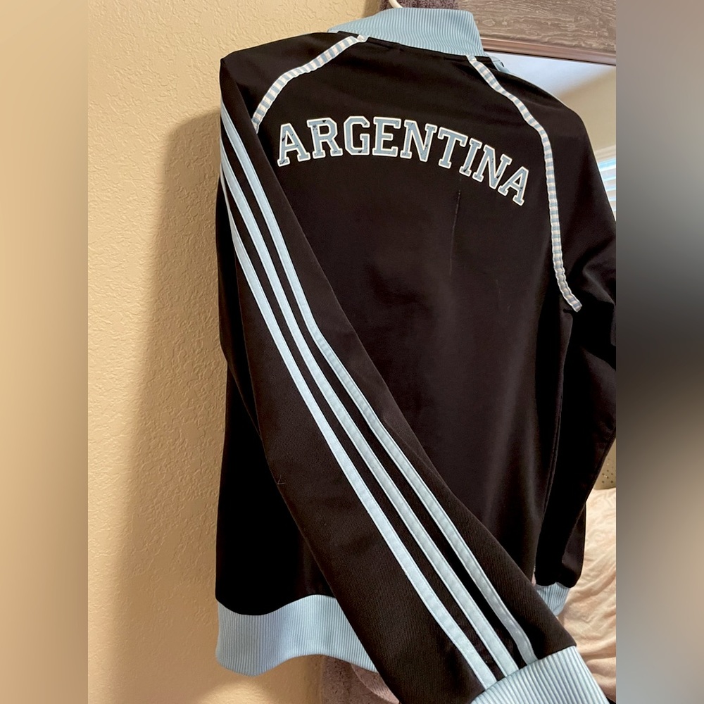 Adidas x Argentina jacket Mens.⚽️ Size S